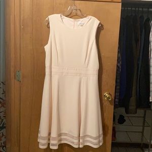 Calvin Klein cocktail dress
